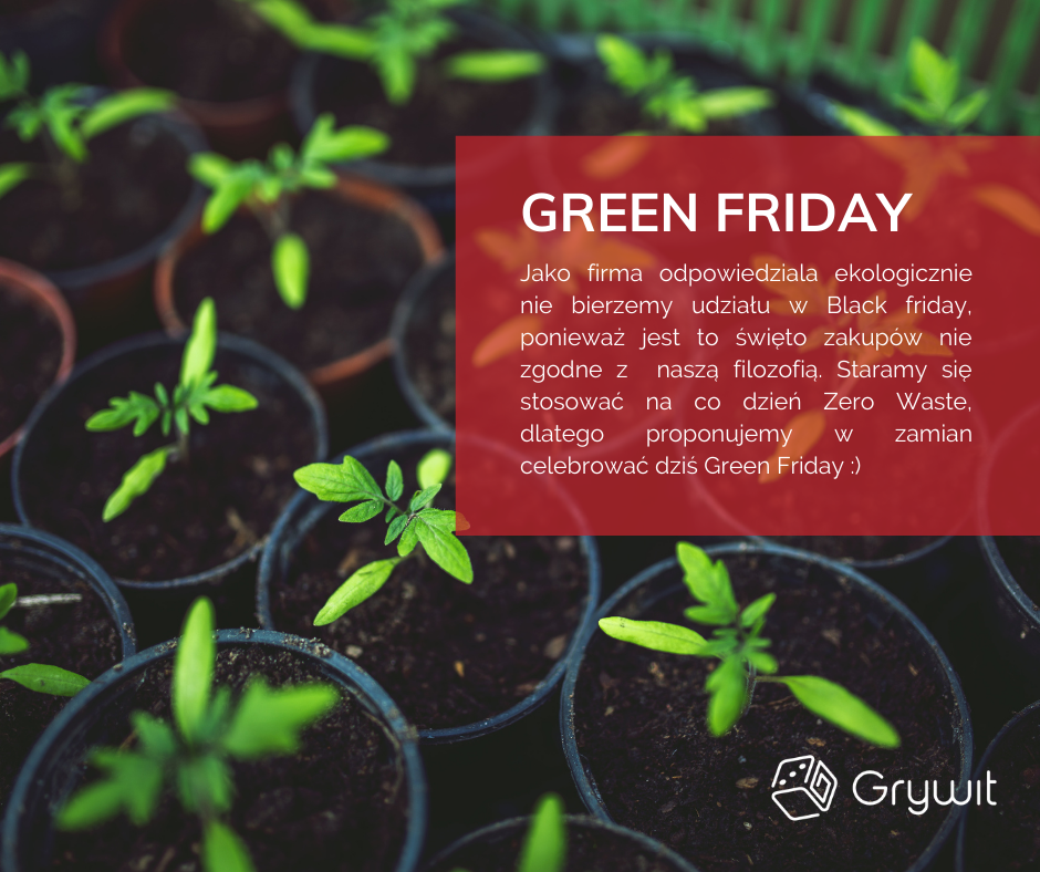 Green friday
