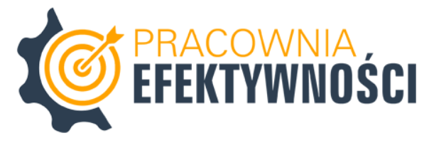 pracownia efektywności logo ze screena